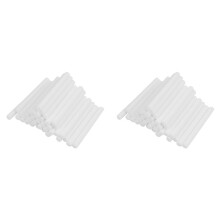 80Pcs Humidifier Filter Replacement Cotton Sponge Stick 8mmx8cm for USB Humidifier Aroma Diffuser Mist Maker