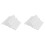 80Pcs Humidifier Filter Replacement Cotton Sponge Stick 8mmx8cm for USB Humidifier Aroma Diffuser Mist Maker 1