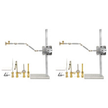 2X Animation Kit DIY-Stopmotion Rig Armature Rigging System with 5 Connectors Stop Motion Bracket Filming Kit