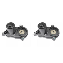 2X Moteur de Réglage D'Étrier de Frein à Main de Voiture KA0G-26-8EXA pour CX-5 CX5 C-X9 CX9 2016-2019 Frein de Stationnement Électronique