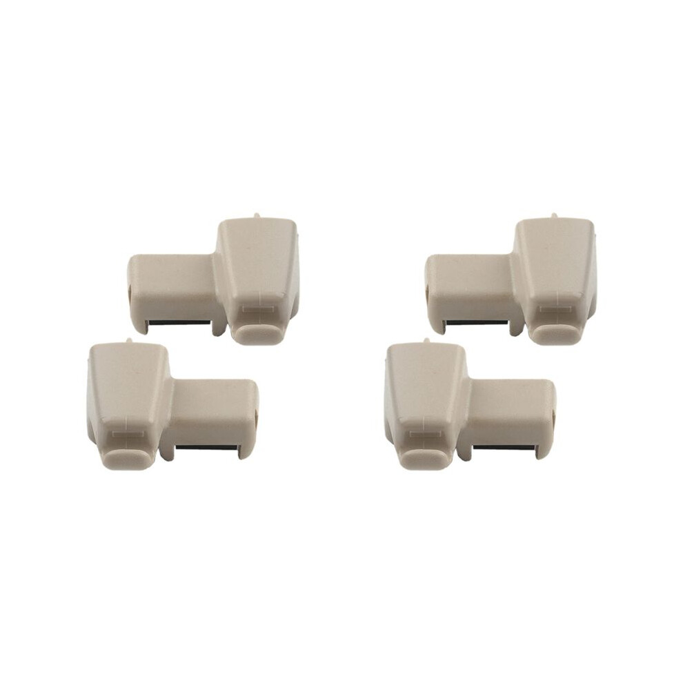 2X Interior Sun Visor Clip For Land L322 2003-2012 Sun Visor Clip Retainer Egp000050nug Egp000040nug 4711359347901