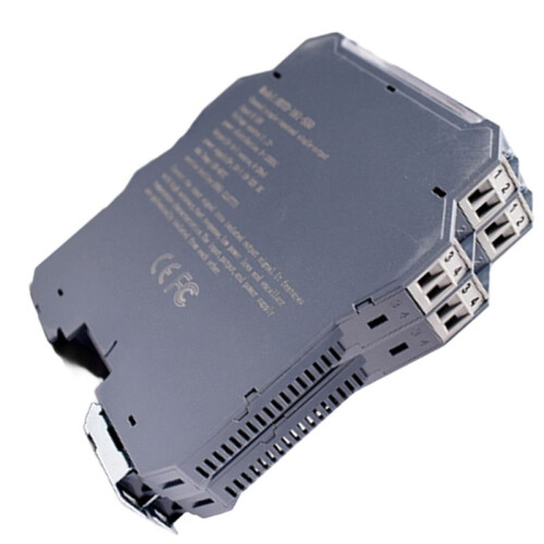 Current Transmitter Intelligent 4-20ma One Input Two Output Analog Isolation Module Signal Isolator 1