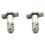 2X N866410 1/2 Inch Impact Driver Anvil Conversion Assembly for DCF899 Series Cordless Impact Driver Chuck Replacement 1