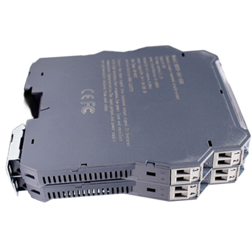 Current Transmitter Intelligent 4-20ma One Input Two Output Analog Isolation Module Signal Isolator 2