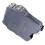 Current Transmitter Intelligent 4-20ma One Input Two Output Analog Isolation Module Signal Isolator 4