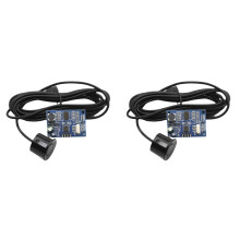2X JSN-SR04T Waterproof Ultrasonic Module Water Proof Integrated Distance Measuring Transducer Sensor for A