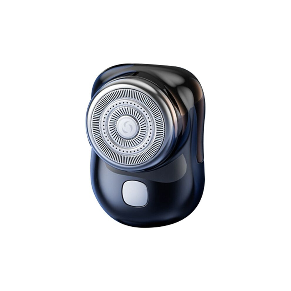 Brecantia Electric Shaver Usb Rechargeable Digital Display Shaver Portable Multifunctional Travel Men's Shaver Portable,E
