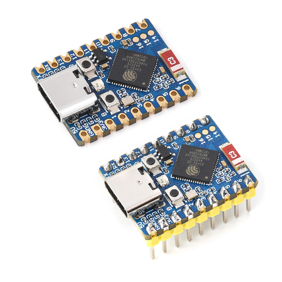 Esp32s3 Development Board Dualcore 240Mhz Wifi Bluetooth Module With Psram Flash Pin Header 9092120202526