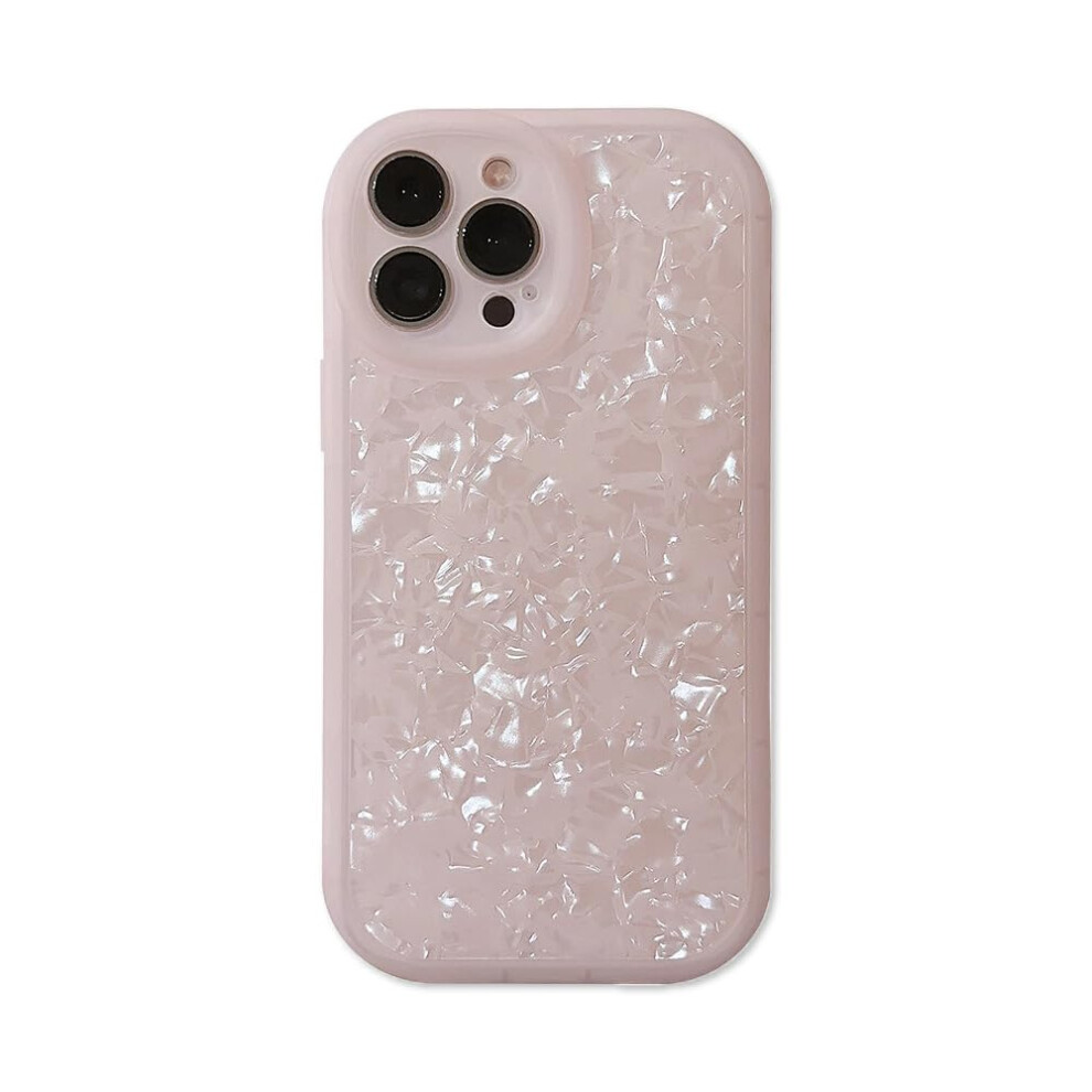 Case For Iphone 15 Plus Sparkle Soft Silicone Shockproof Cover Slim Protective NonâSlip Grip Pink 9073542720263