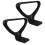 2pcs Office Chair Armrest Replacement Pads Ergonomic Cushioned Support Universal Fit 1