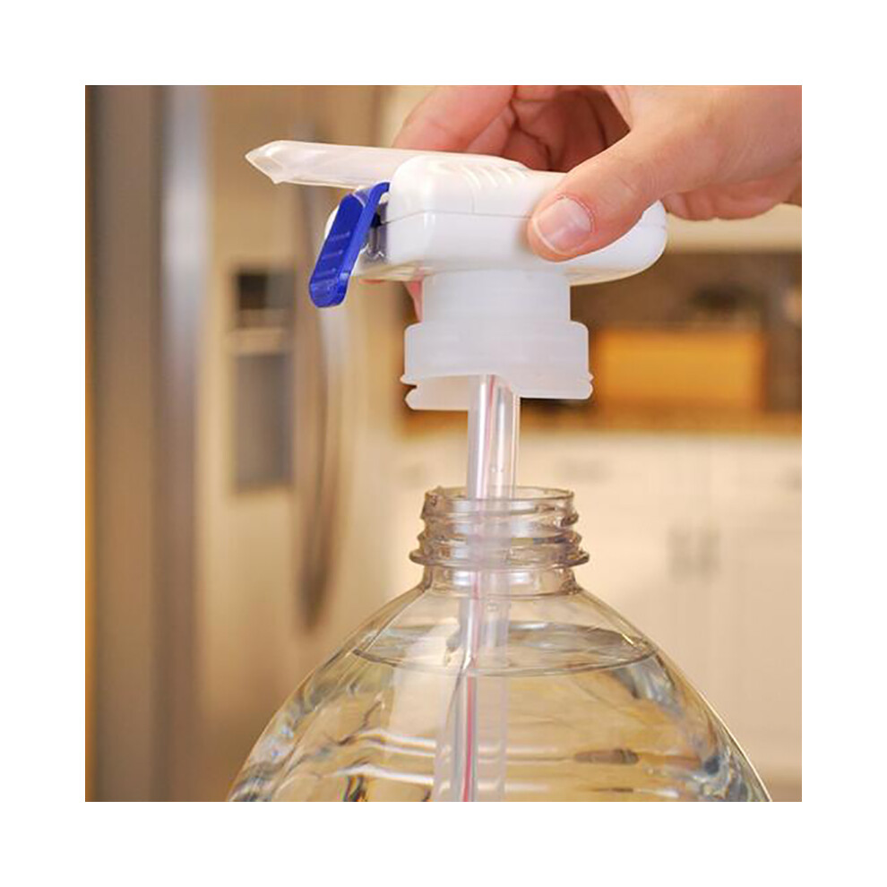 Water Dispenser Electric Faucet, Suitable For Iced Beverage Milk Juice -Proof Bottle Spout 6033340186787
