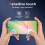 iCatchy 3 Pack for Samsung Galaxy A57 Screen Protector, Transparency Tempered Glass 7