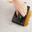 Versatility Griddle Cleaning Kit Grill Cleaner Tool Set for Hot or Cold Surfaces Scraper Cleaning Brushes 10