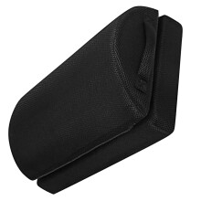 Ergonomic Foot Rest Pad and Leg Pillow for Office, Car, Train – Lightweight Pressure Relief Cushion