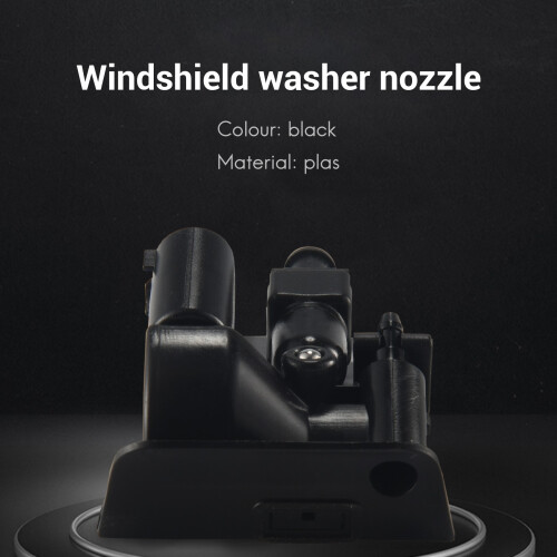 For - X1 X6 Series E84 E71 E72 Windshield Washer Spray Nozzle 7183343