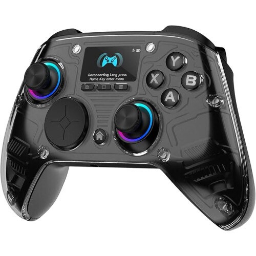 AOC AOC Wireless Gaming Controller for PC/Switch/iOS/