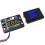 12V Digitale Voltmeter Spanningstester Meter Helder LED-Display voor Auto Motor  Blauw 6