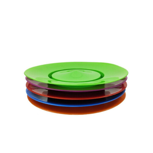 12 Set Placca Da  Nel Plastica Puntelli Da Giocoliere Strumenti 2