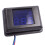 12V Digitale Voltmeter Spanningstester Meter Helder LED-Display voor Auto Motor  Blauw 9
