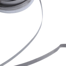 10Pcs 7.5M 24.6Ft 0.2X3mm Nichrome Flat Heater Wire for Heating Elements