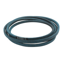 M154621 Mower Deck Belt 1/2' x 146.25' Aramid Cord Durable Lawn Mower Drive Belt for John Deere
