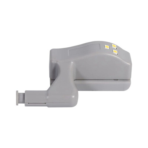 20X LED Hinge Light Universal Cabinet Cupboard Hinge LED Night Light for Kitchen Home Bedroom Lamp-Cool White 2