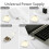 6X DIY LED Lamp Kit: Only Hardware Accessories NO 3D Printed Parts,Bright Light -Efficient Custom Lighting Project 4