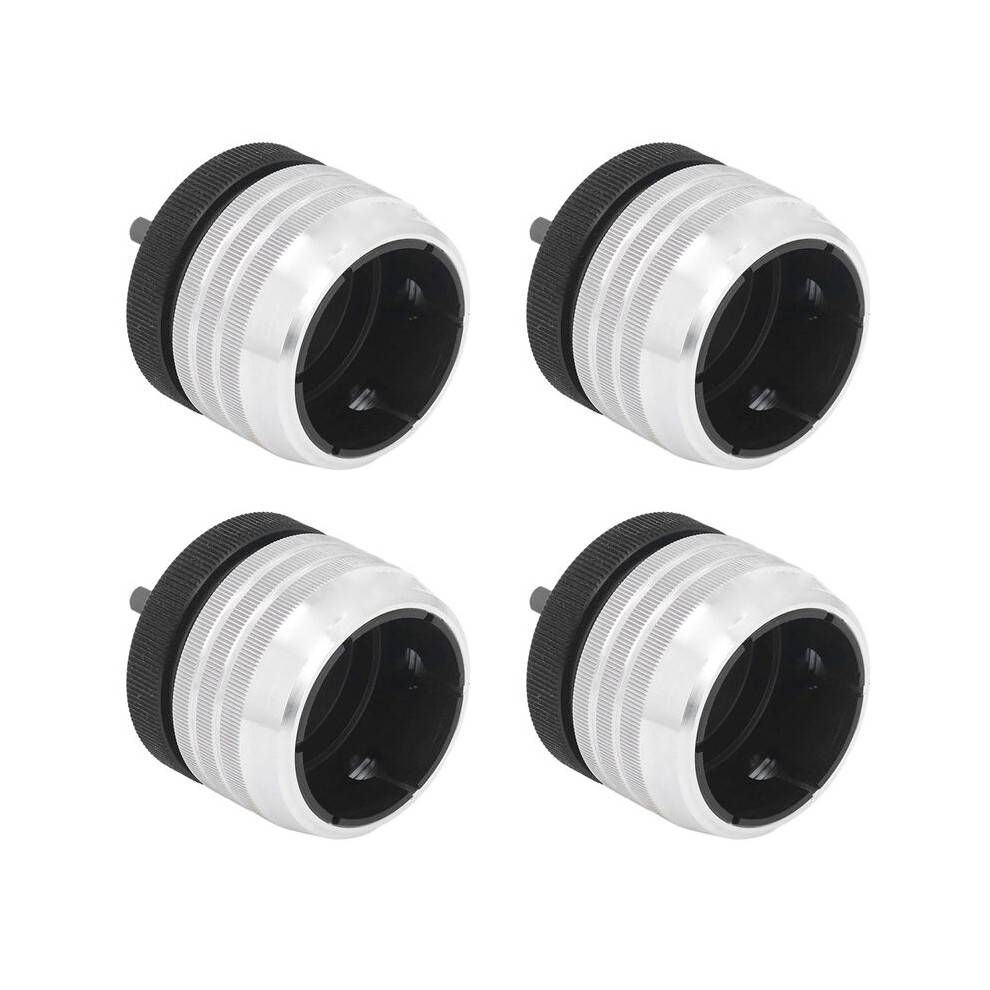 4X Pipe And Tube Reamers, Connectors, Deburring Reamer Tube Chamfering Tool With Washers And Connecting Rod For Trimming 6032079626984
