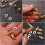 48PCS Leather Suture Positioning Needle, Handmade DIY Leather Positioning Pins Leather Located Needles Tools 5