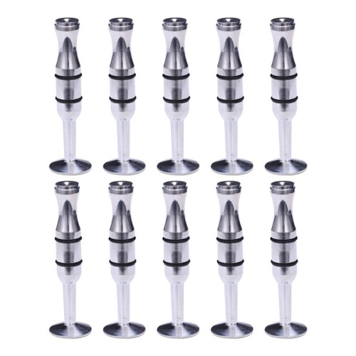 10X Trumpet Trombone Cor Saxophone Saxophone