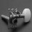 24Pcs Acoustic Guitar String Tuning Peg Tuner Machine 5