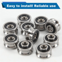 10 Sztuk dla Kobra 2 Pro / Kobra 2 / Kobra 2 Max / Kobra 3 SG15 Koło Pasowe - Drukarki 3D