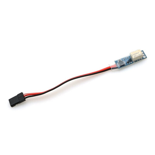 10X PWM Relay  5V Receiver 20A Electronic Controller Module DIY Model Universal -Off for FPV RC Drone Airplane 1