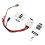 2X RC Car Winch Control Wireless Remote Controller Receiver for 1:10 RC Crawler Axial SCX10 D90  CC01 5