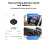 2X XOSS  Cycling Speed Cadence Sensor ANT+  Sensor for   IGPSPORT BSC100s BSC200 Bryton 10