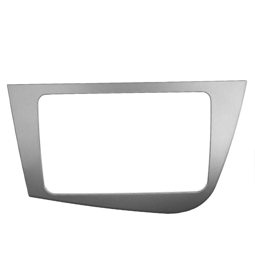 Double Din Fascia Rhd Stereo Dash Panel Kit Seamless Dashboard Fit Easy Installation For Seat Leon 9771547578710