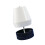 Large Capacity Tealight Candle Heater Tealight-black and white 1