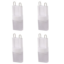 4X G9 Warm White 1 LED Bulb Spot Light Lamp 1W AC 220V-240V High Power