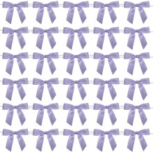 Accessoires de gobelets en ruban coloré, 50 pièces, pour-Violet