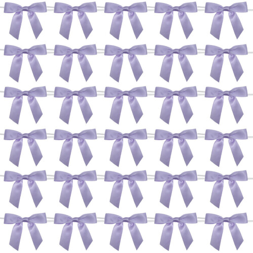 Accessoires de gobelets en ruban coloré, 50 pièces, pour-Violet