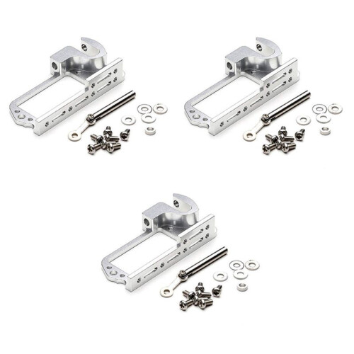 3X for MG995 Digital Servo Aolly Airdrop  Release Device Releaser for RC Multirotor Drone