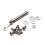 3X for MG995 Digital Servo Aolly Airdrop  Release Device Releaser for RC Multirotor Drone 5