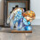 Inspirational Acrylic Catholic Decoration Desktop Ornament-5 7