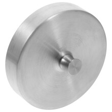 Stainless Steel Burger Press for BBQ with Consistent Patty Thickness and Easy Clean Design