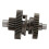 2X Motorcycle Engine Transmission Gear 200CC Outer Box Spindle Gear for ATV200 ATV 200 8