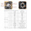 2X 4MP IP Camera Module H.265 Ai Face Motion Detection IP Camera Board for CCTV Home Security Camera System 4
