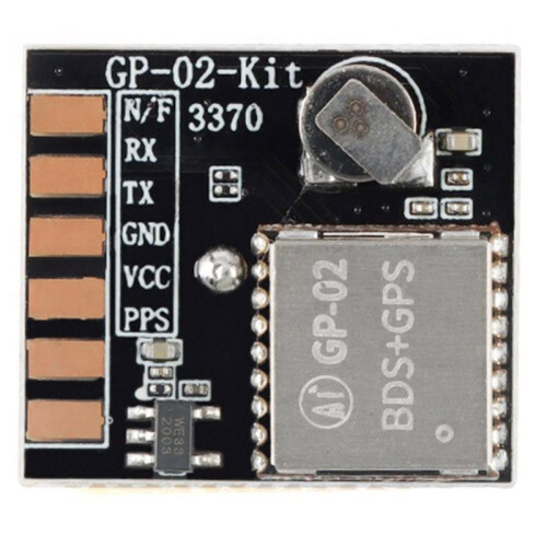 2X High Performance BDS GNSS Multi Mode Satellite Positioning Navigation Receiver SOC Development Board GP-01-Kit 1