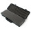 2X Waterproof Carry Tool Case Organizer Storage Box Camera Photography Protector Instrument Tool Box with Sponge 2