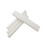 80Pcs Humidifier Filter Replacement Cotton Sponge Stick 8mmx8cm for USB Humidifier Aroma Diffuser Mist Maker 5