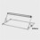 2X Foldable Stainless Steel Stand Adjustable Cutting Machine Material Support Frame for Cutting Stand Workbench Lift,B 3